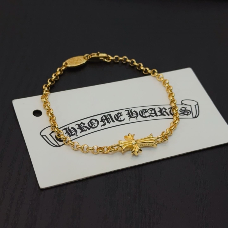 Ch*0me He**ts bracelets